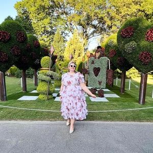 JessaKae Wild Rose Dress